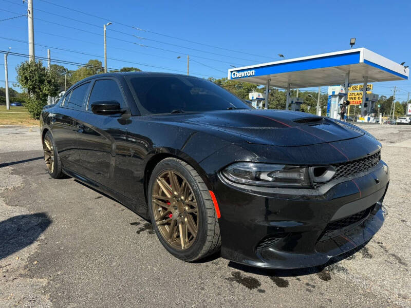 2019 Dodge Charger SRT Hellcat