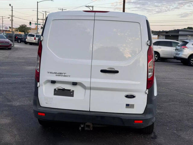 2014 Ford Transit Connect for sale at Autolink in Kansas City, KS