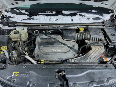 2018 Chrysler Pacifica Touring Plus