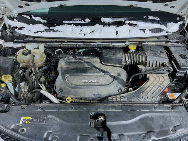 2018 Chrysler Pacifica Touring Plus