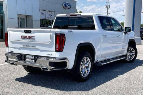 2021 GMC Sierra 1500