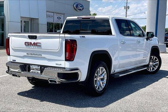 2021 GMC Sierra 1500
