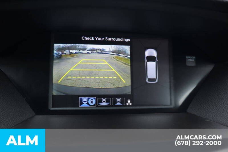 2017 Acura MDX SH-AWD w/Advance