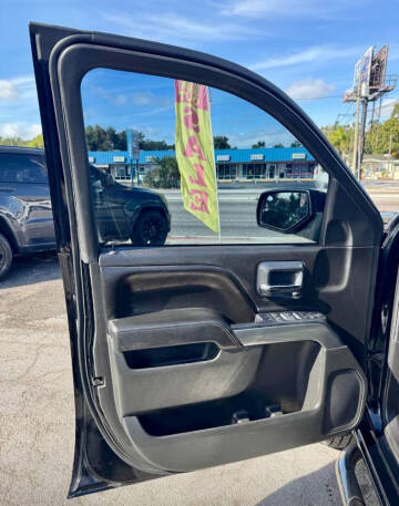 2014 Chevrolet Silverado 1500 LT Z71