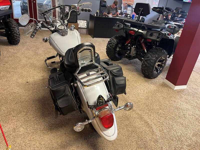 2009 Yamaha V-Star 650