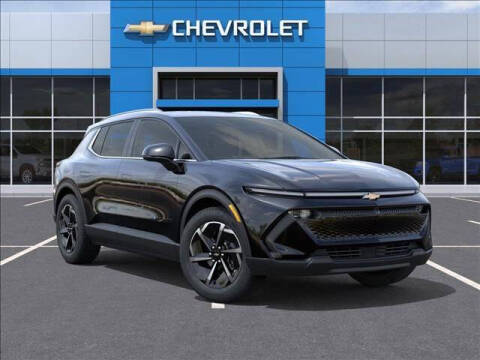 2026 Chevrolet Equinox EV LT 2