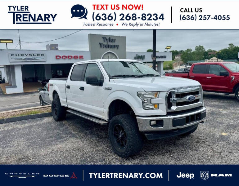 2017 Ford F-150 XLT
