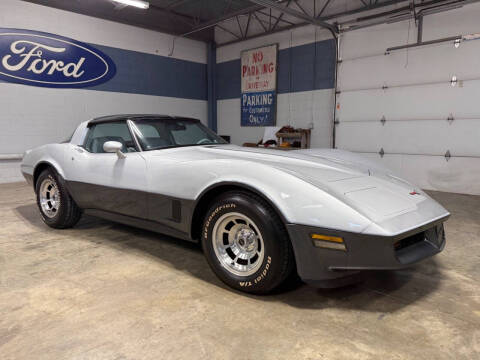 1981 Chevrolet Corvette