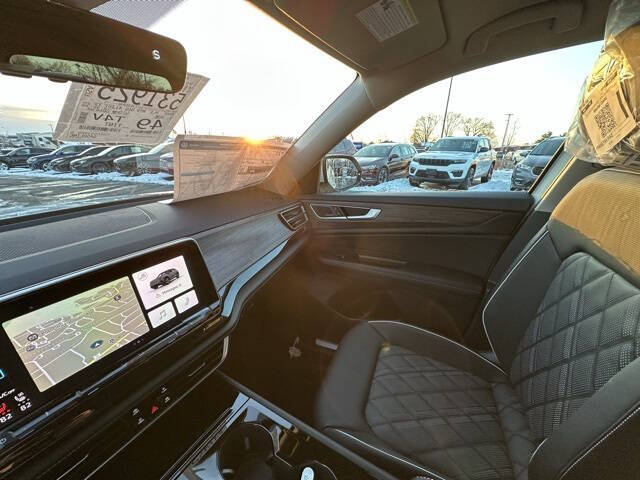 2026 Volkswagen Atlas SEL Premium R-Line 4Motion