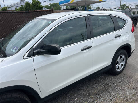 2016 Honda CR-V LX