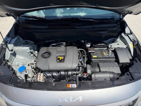 2023 Kia Seltos LX