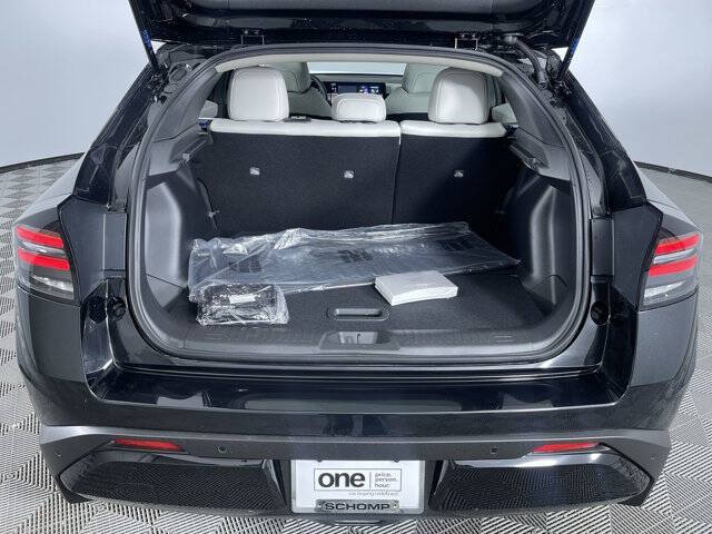 2026 Nissan LEAF SV+