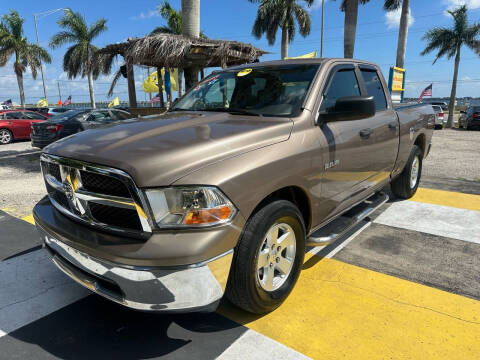 2009 Dodge Ram 1500 for sale at D&S Auto Sales, Inc in Melbourne FL