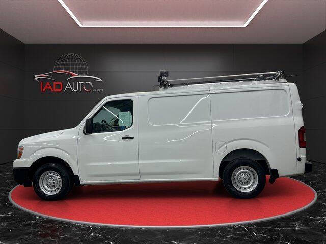 2021 Nissan NV