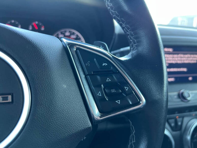 2023 Chevrolet Camaro LT