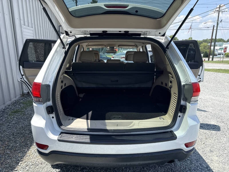 2014 Jeep Grand Cherokee Laredo
