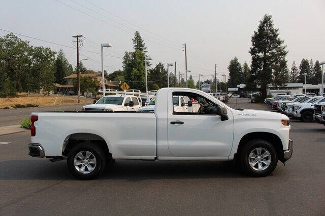 2020 Chevrolet Silverado 1500 Work Truck
