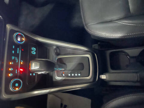 2019 Ford EcoSport Titanium