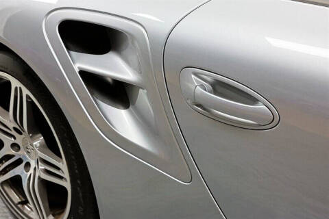 2008 Porsche 911 Turbo