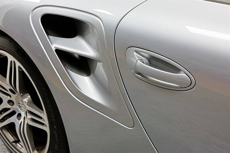 2008 Porsche 911 Turbo