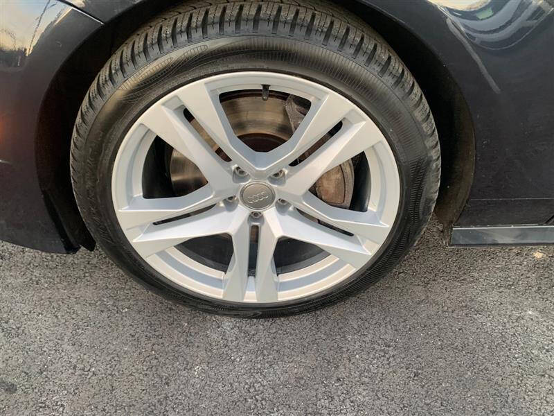 2017 Audi A7 3.0T quattro Premium Plus