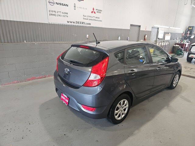2013 Hyundai Accent GS