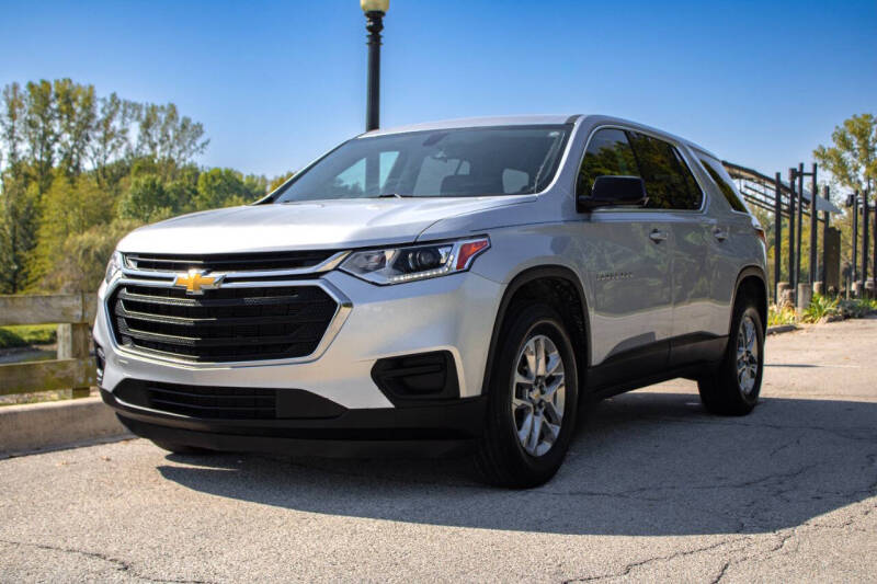2020 Chevrolet Traverse LS