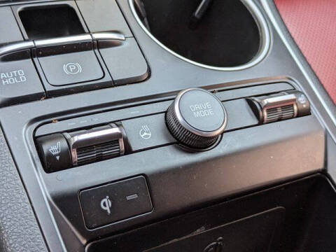 2022 Kia K5