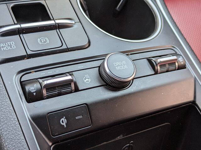 2022 Kia K5