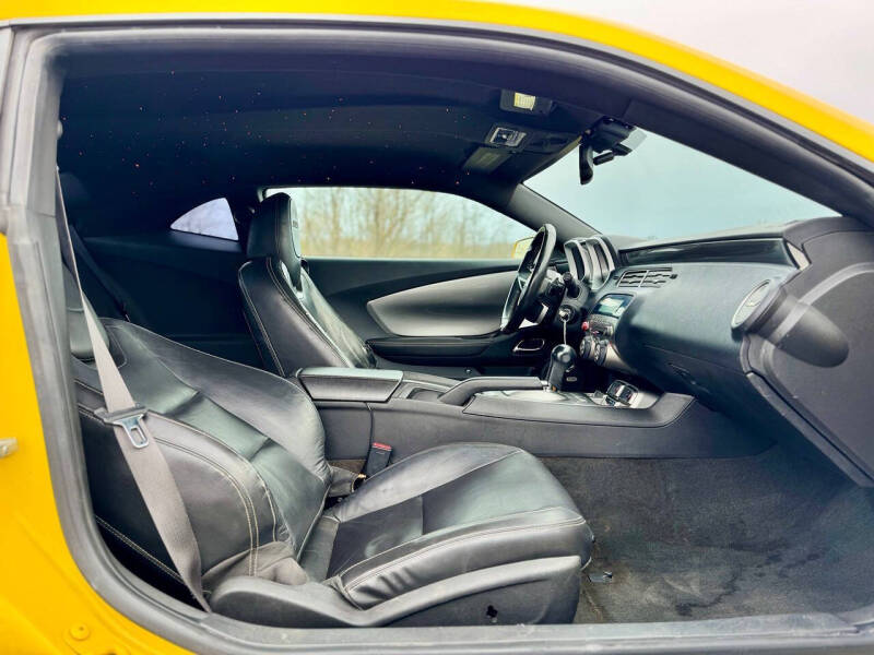 2010 Chevrolet Camaro SS