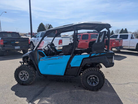 2023 Yamaha Wolverine