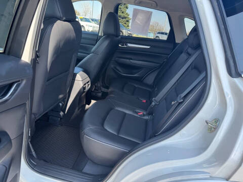 2024 Mazda CX-5 2.5 S Select