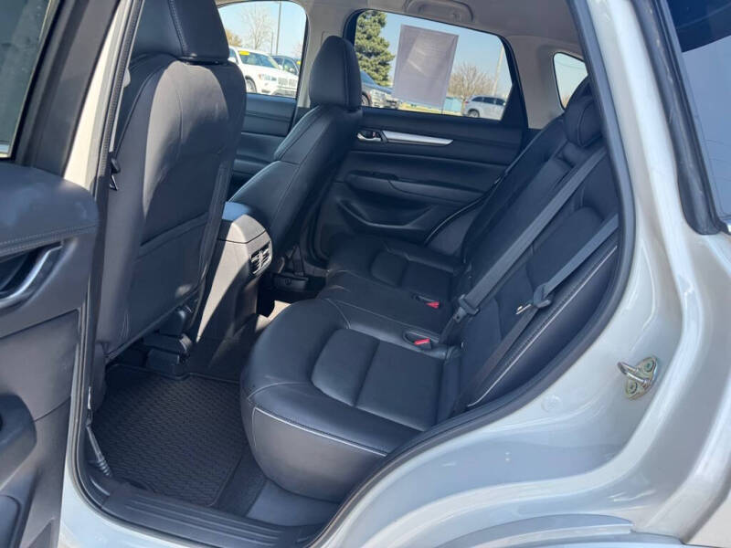2024 Mazda CX-5 2.5 S Select