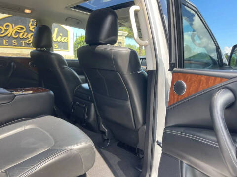 2019 Infiniti QX80 Luxe