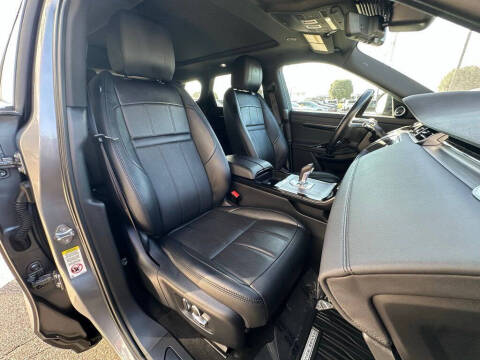 2021 Land Rover Range Rover Evoque S