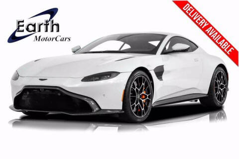 2020 Aston Martin Vantage