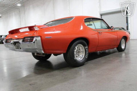 1969 Pontiac GTO