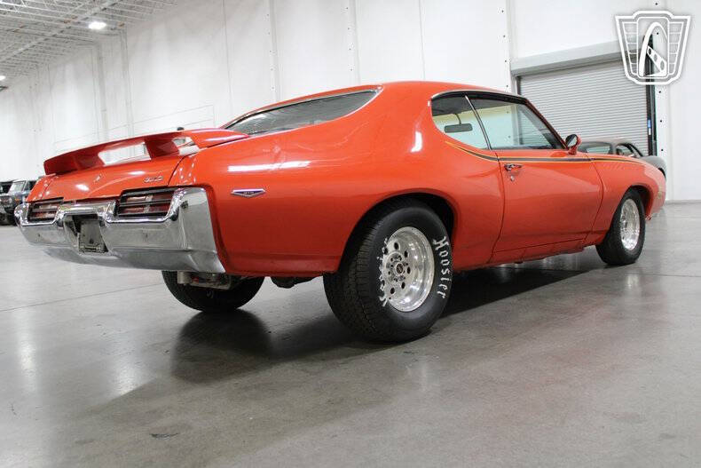 1969 Pontiac GTO