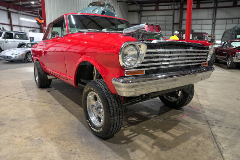 1963 Chevrolet Nova