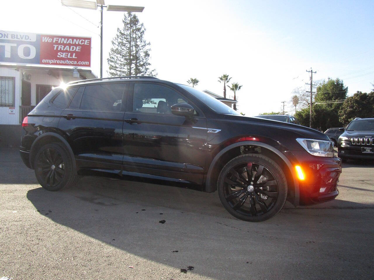 2021 Volkswagen Tiguan for sale at Empire Auto Of Hayward in Hayward, CA