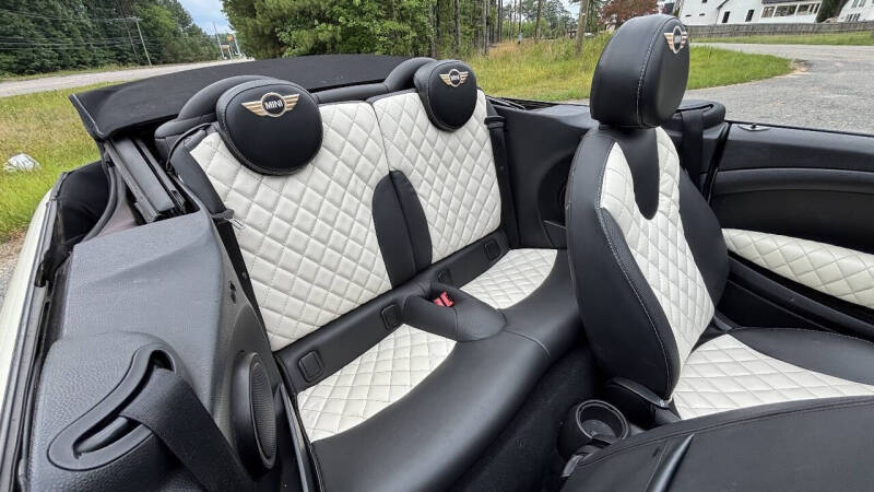 2014 MINI Convertible Cooper