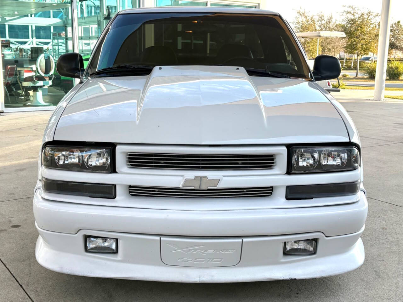 1999 Chevrolet S-10 2