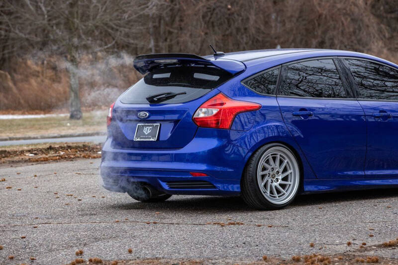 2014 Ford Focus ST