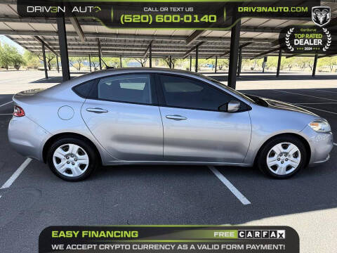 2015 Dodge Dart SE