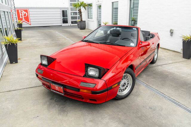 1988 Mazda RX-7