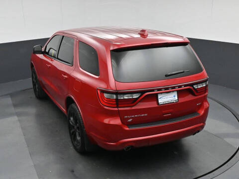 2019 Dodge Durango GT