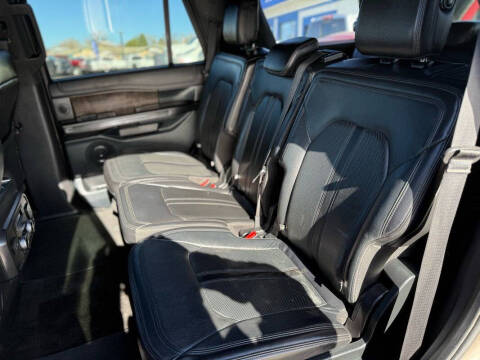 2018 Ford Expedition Limited