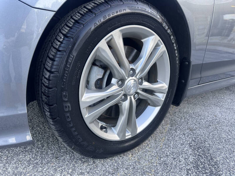 2019 Hyundai Sonata SEL