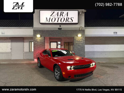 2015 Dodge Challenger SXT