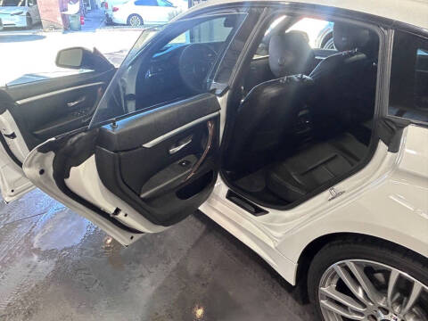 2015 BMW 4 Series 428i Gran Coupe